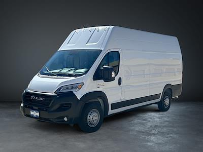 2024 Ram ProMaster 3500 Super High Roof FWD, Upfitted Cargo Van for sale #FE24S33688 - photo 1