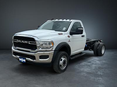 2024 Ram 5500 Regular Cab DRW 4WD, Cab Chassis for sale #FE24S33699 - photo 1