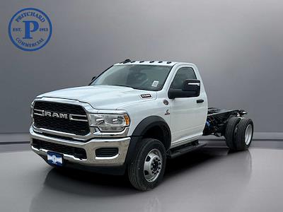 2024 Ram 5500 Regular Cab DRW 4WD Cab Chassis for sale #FE24S33706 - photo 1