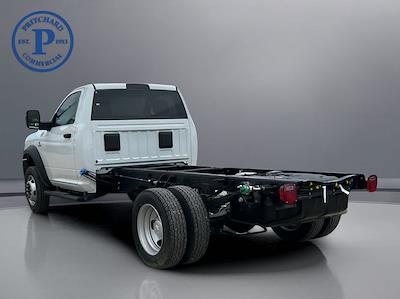 2024 Ram 5500 Regular Cab DRW 4WD Cab Chassis for sale #FE24S33706 - photo 2