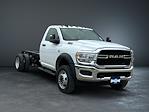 2024 Ram 5500 Regular Cab DRW 4WD, Cab Chassis for sale #FE24S33706 - photo 5