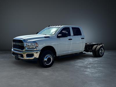 2023 Ram 3500 Crew Cab DRW 4WD, Cab Chassis for sale #FF23S7390 - photo 1