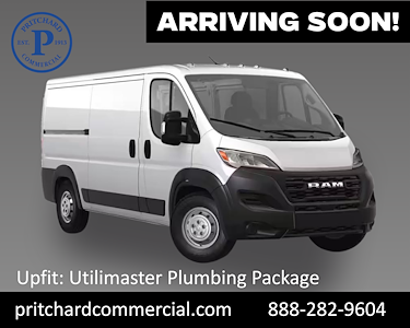 New 2025 Ram ProMaster 2500 - photo 1