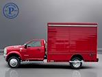 2023 Ram 5500 Regular Cab DRW 4WD, Hackney 4-PL-4 Body for sale #FN22R1905 - photo 4