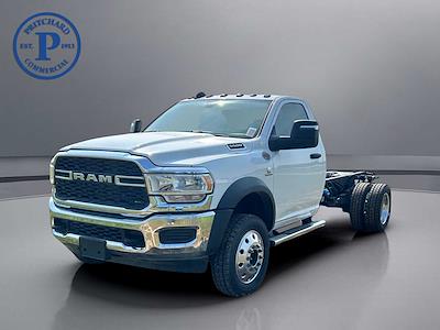 2024 Ram 5500 Regular Cab DRW 4WD Cab Chassis for sale #FN23S2051 - photo 1