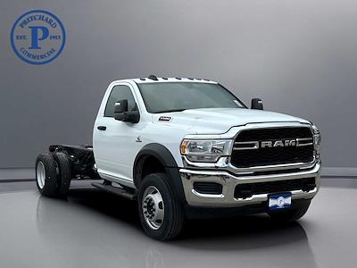 2024 Ram 5500 Regular Cab DRW 4WD Cab Chassis for sale #FN23S2059 - photo 1
