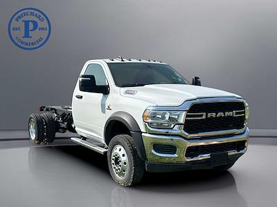New 2024 Ram 5500 Tradesman Regular Cab 4WD 84 CA Cab Chassis for sale #FN23S2071 - photo 1