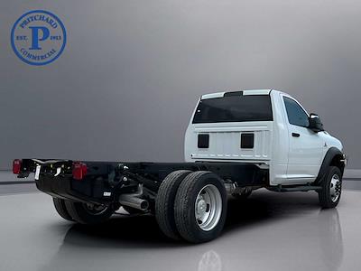 New 2024 Ram 5500 Regular Cab 84 CA Cab Chassis for sale #FN23S2073 - photo 2