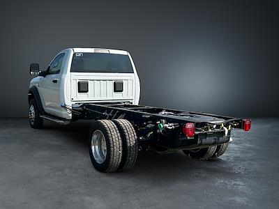 New 2024 Ram 5500 Tradesman Regular Cab 4WD 84 CA Cab Chassis for sale #FN23S2075 - photo 2