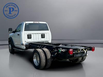 2024 Ram 5500 Regular Cab DRW 4WD Cab Chassis for sale #FN23S2078 - photo 2