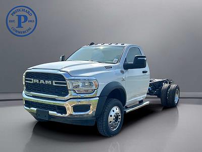 2024 Ram 5500 Regular Cab DRW 4WD Cab Chassis for sale #FN23S2083 - photo 1