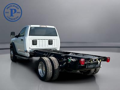 2024 Ram 5500 Regular Cab DRW 4WD Cab Chassis for sale #FN23S2083 - photo 2