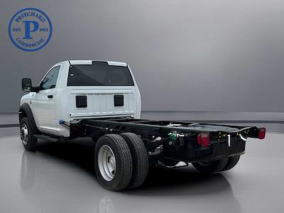 2024 Ram 5500 Regular Cab DRW 4WD Cab Chassis for sale #FN23S2252 - photo 2
