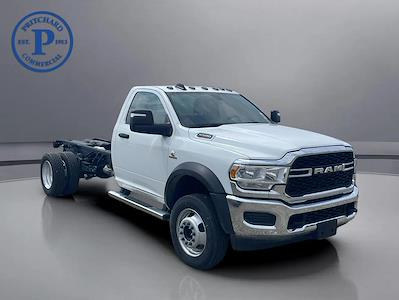 2024 Ram 5500 Regular Cab DRW 4WD Cab Chassis for sale #FN23S2459 - photo 1