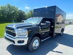 New 2023 Ram 5500 SLT Regular Cab 4x4 15' Hackney Enclosed Service Body for sale #NHPG545092-WP - photo 3