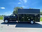New 2023 Ram 5500 SLT Regular Cab 4x4 15' Hackney Enclosed Service Body for sale #NHPG545092-WP - photo 4