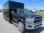 New 2023 Ram 5500 SLT Regular Cab 4x4 15' Hackney Enclosed Service Body for sale #NHPG545092-WP - photo 1
