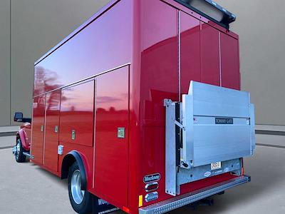 New 2023 Ram 5500 SLT Regular Cab 4WD 15' Hackney Enclosed Service Body for sale #PA225248 - photo 2