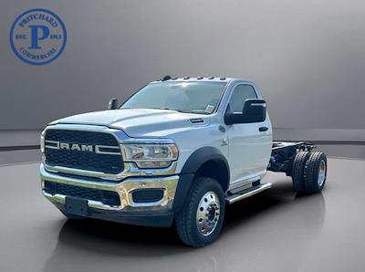 2024 Ram 5500 Regular Cab DRW 4WD Cab Chassis for sale #RG262290BB - photo 1