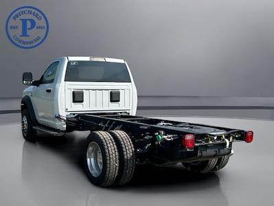 2024 Ram 5500 Regular Cab DRW 4WD Cab Chassis for sale #RG262290BB - photo 2