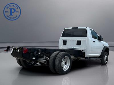 New 2024 Ram 5500 Crew Cab 84 CA Cab Chassis for sale #RG288544BB - photo 2