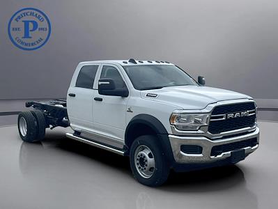 New 2024 Ram 5500 Crew Cab 84 CA Cab Chassis for sale #RG288545BB - photo 1