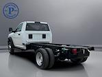 New 2024 Ram 5500 Crew Cab 84 CA Cab Chassis for sale #RG288545BB - photo 16