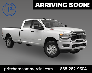 2025 Ram 3500 Crew Cab 4WD Pickup for sale #ST1 - photo 1