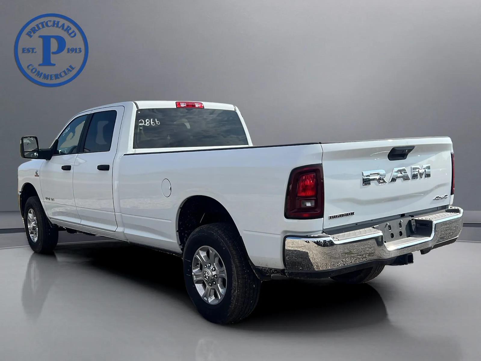 New 2025 Ram 3500 - photo 5