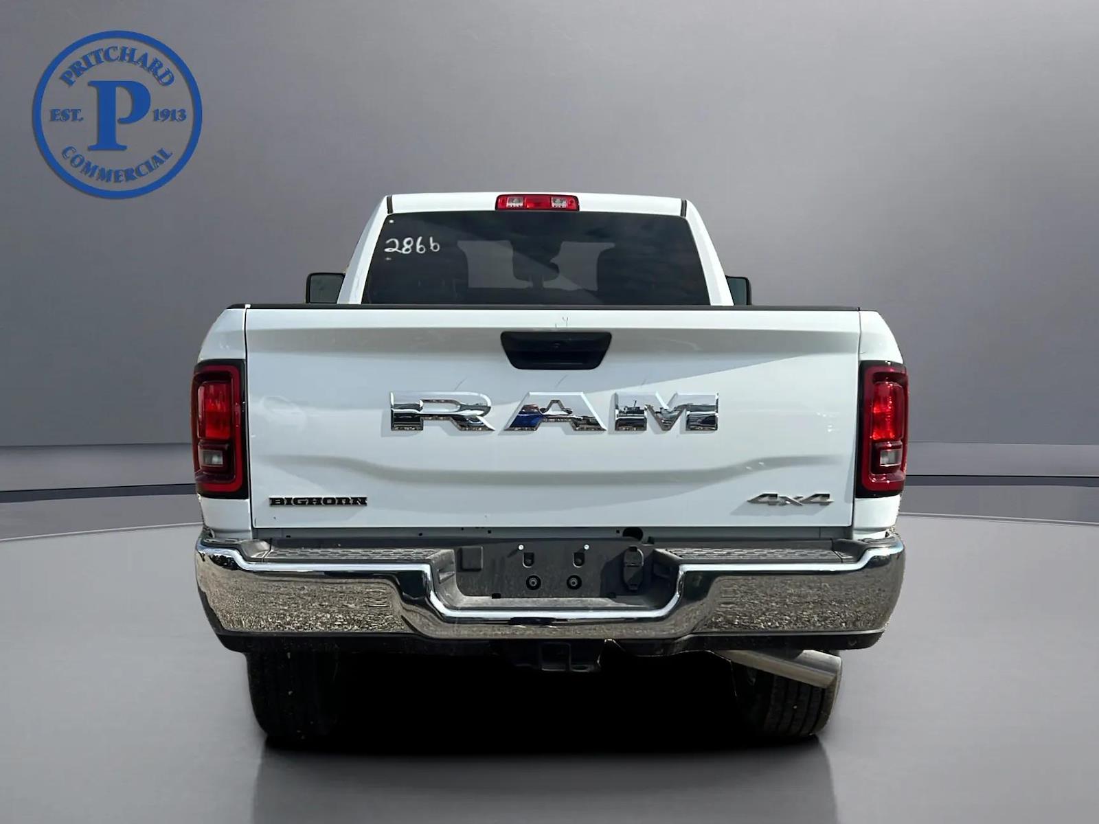 New 2025 Ram 3500 - photo 6