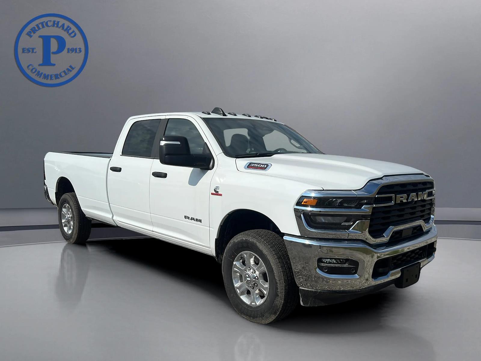 New 2025 Ram 3500 - photo 1