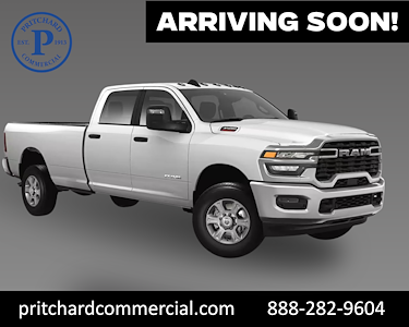 2025 Ram 3500 Crew Cab 4WD Pickup for sale #ST7 - photo 1
