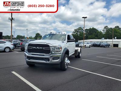 Used 2021 Ram 4500 SLT Crew Cab 4WD 60 CA Cab Chassis for sale #1S0108 - photo 1