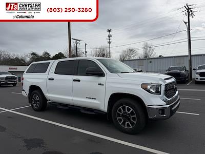 Used 2021 Toyota Tundra - photo 1