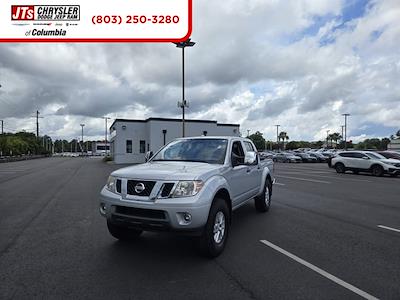 Used 2017 Nissan Frontier SV Crew Cab 4WD Pickup for sale #D429236A - photo 1