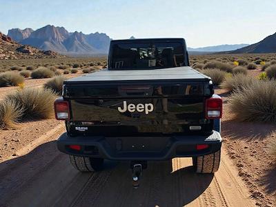 Used 2022 Jeep Gladiator Overland Crew Cab for sale #D525023A - photo 1