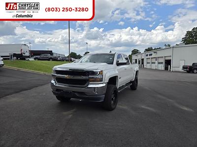2017 Chevrolet Silverado 1500 Crew Cab RWD Pickup for sale #D525037A - photo 1
