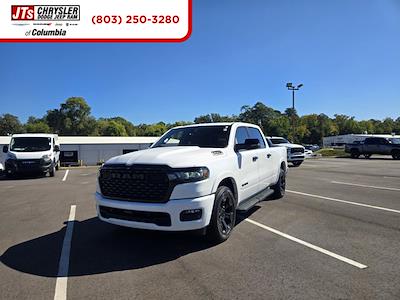 New 2025 Ram 1500 Big Horn Crew Cab Pickup for sale #D529043 - photo 1