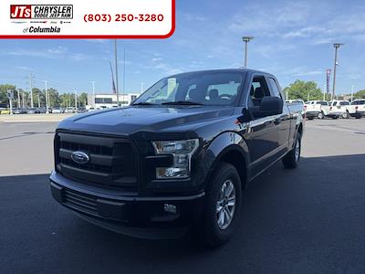 2015 Ford F-150 Super Cab RWD Pickup for sale #D529103B - photo 1