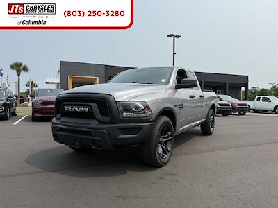 2022 Ram 1500 Classic Quad Cab RWD Pickup for sale #D529180A - photo 1