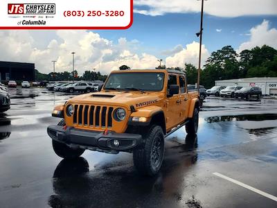 2021 Jeep Gladiator Crew Cab 4WD Pickup for sale #D529200A - photo 1