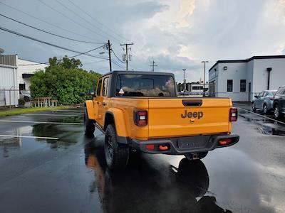 2021 Jeep Gladiator Crew Cab 4WD Pickup for sale #D529200A - photo 2