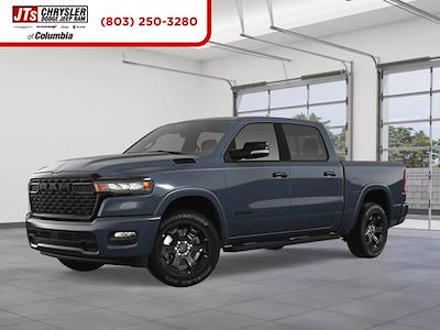 2025 Ram 1500 Crew Cab 4WD Pickup for sale #D529228 - photo 1
