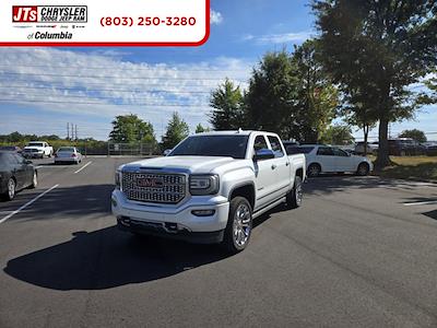 2016 GMC Sierra 1500 Crew Cab 4WD Pickup for sale #D529256B - photo 1