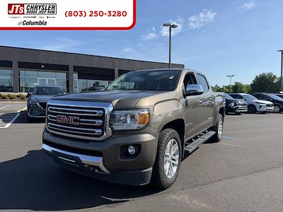2017 GMC Canyon Crew Cab 4WD Pickup for sale #D540023A - photo 1