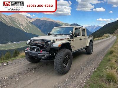 Used 2022 Jeep Gladiator Rubicon Crew Cab for sale #D540064A - photo 1