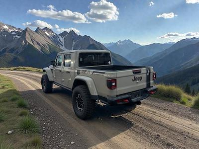 Used 2022 Jeep Gladiator Rubicon Crew Cab for sale #D540064A - photo 2
