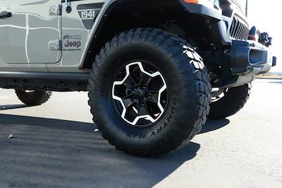 Used 2022 Jeep Gladiator Rubicon Crew Cab for sale #D540064A - photo 1