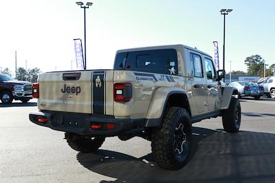 Used 2022 Jeep Gladiator Rubicon Crew Cab for sale #D540064A - photo 2