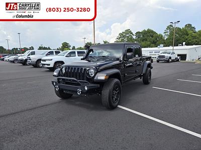 2023 Jeep Gladiator Crew Cab 4WD Pickup for sale #D541088A - photo 1